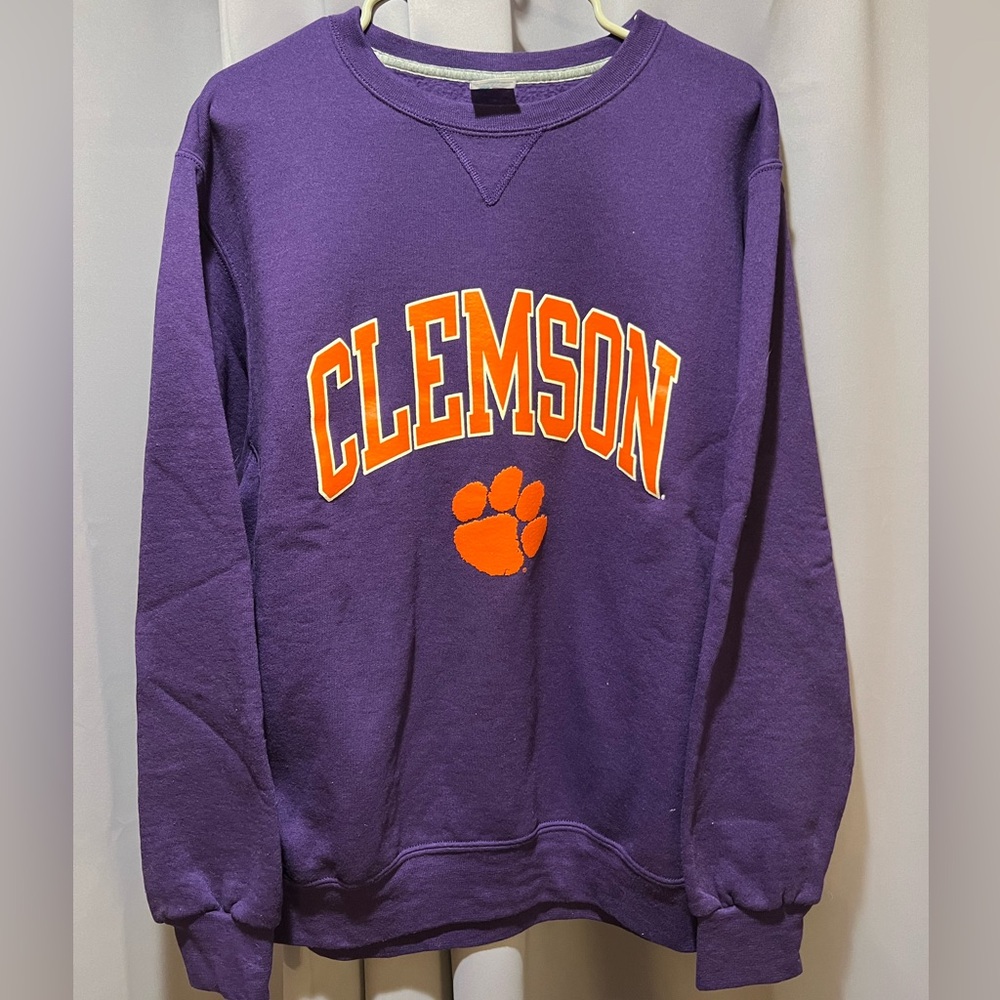 Clemson Sweatshirt